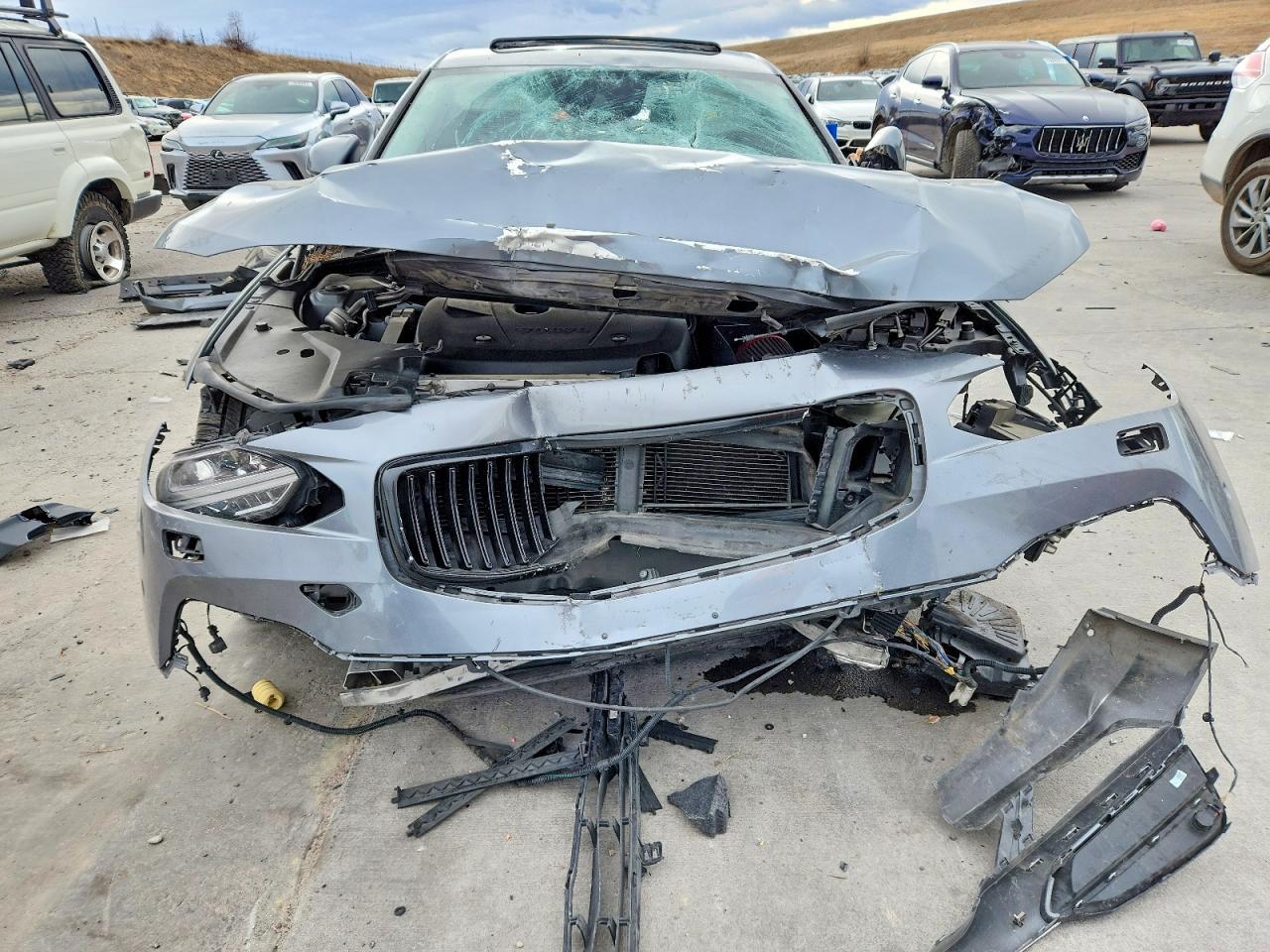 2017 Volvo S90 - Image 5