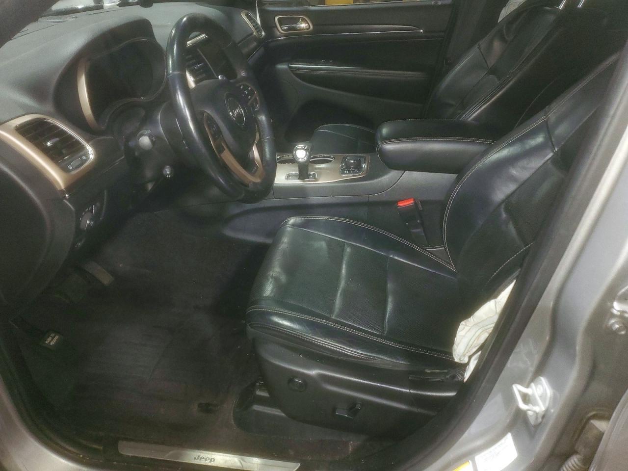 2015 Jeep Grand Cherokee Limited - Фото 7