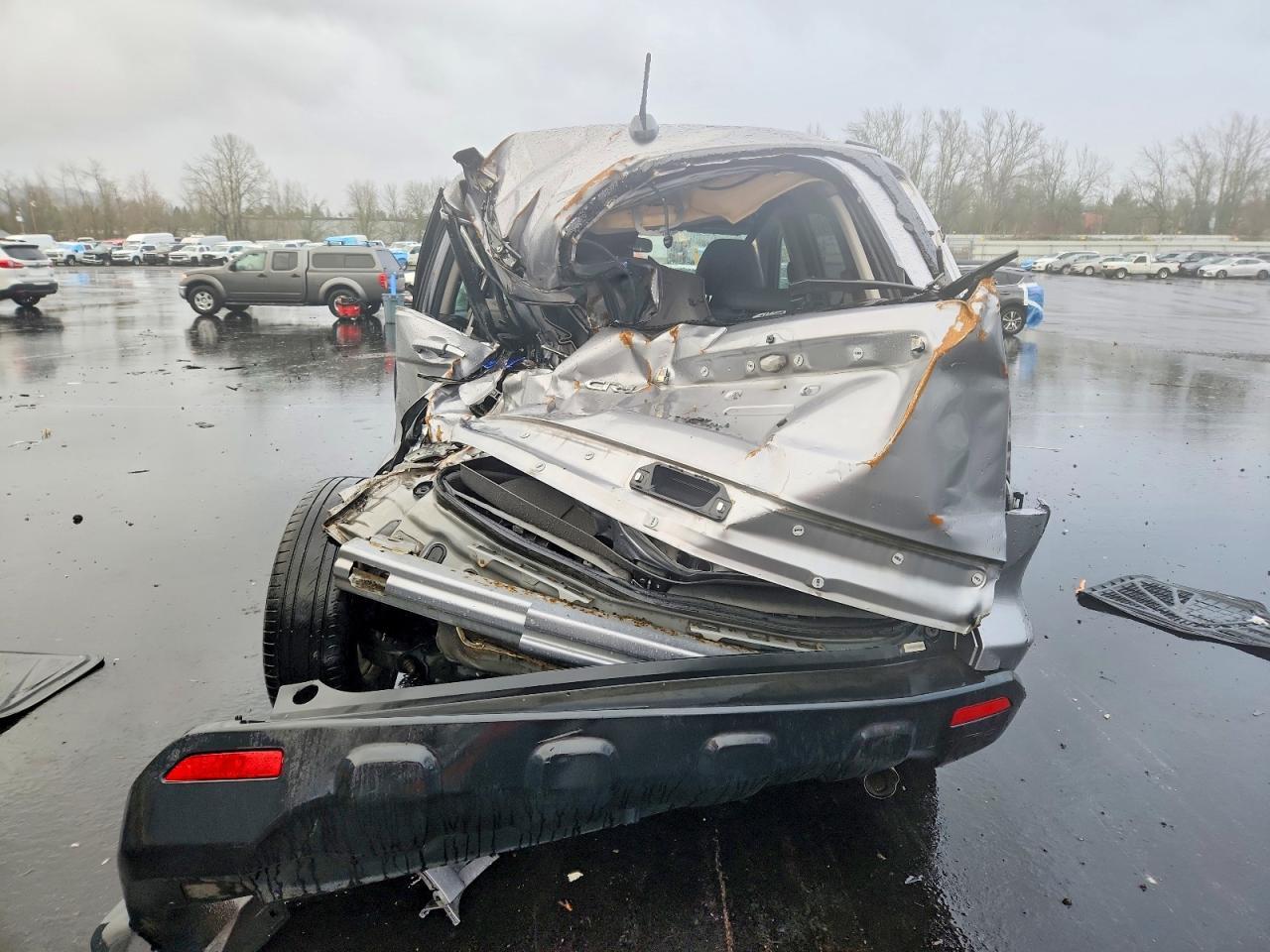 2008 Honda Cr-V Exl - Image 6