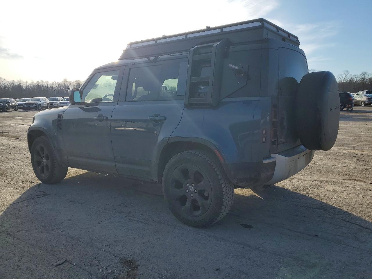 2020 Landau Boat Co Defender 110 S - Фото 2