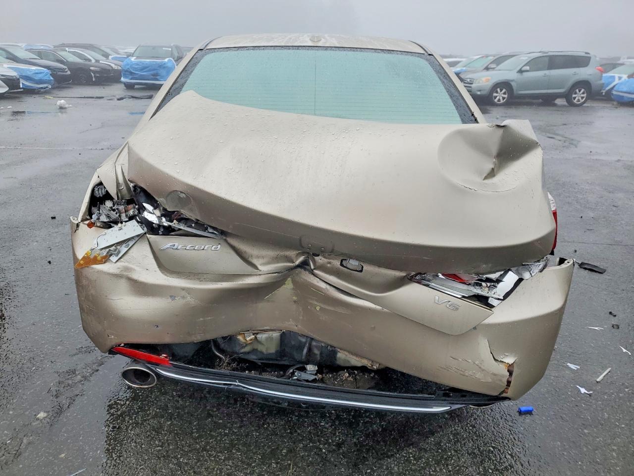 2013 Honda Accord Exl - Image 6