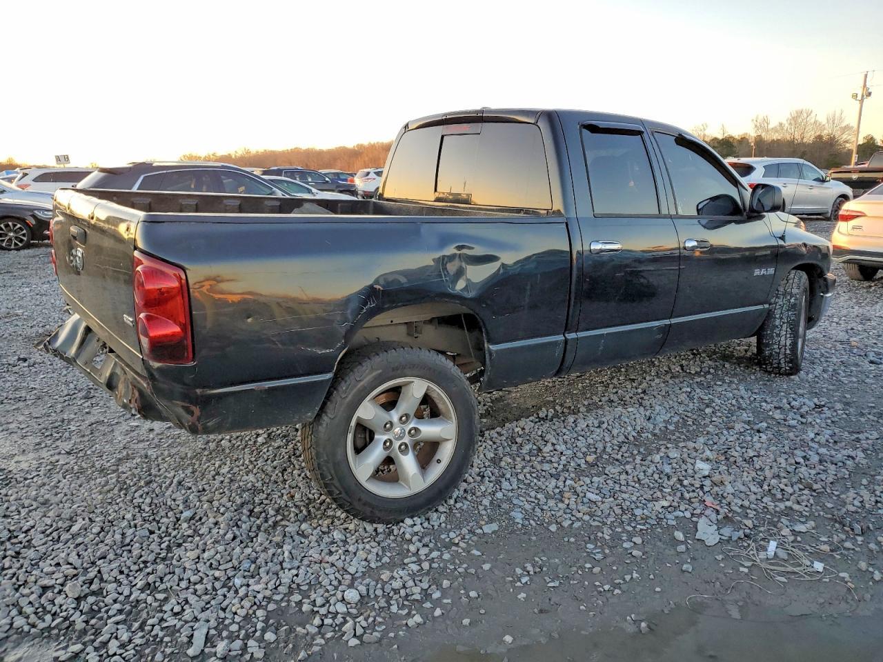 2008 Dodge Ram 1500 St - Фото 3