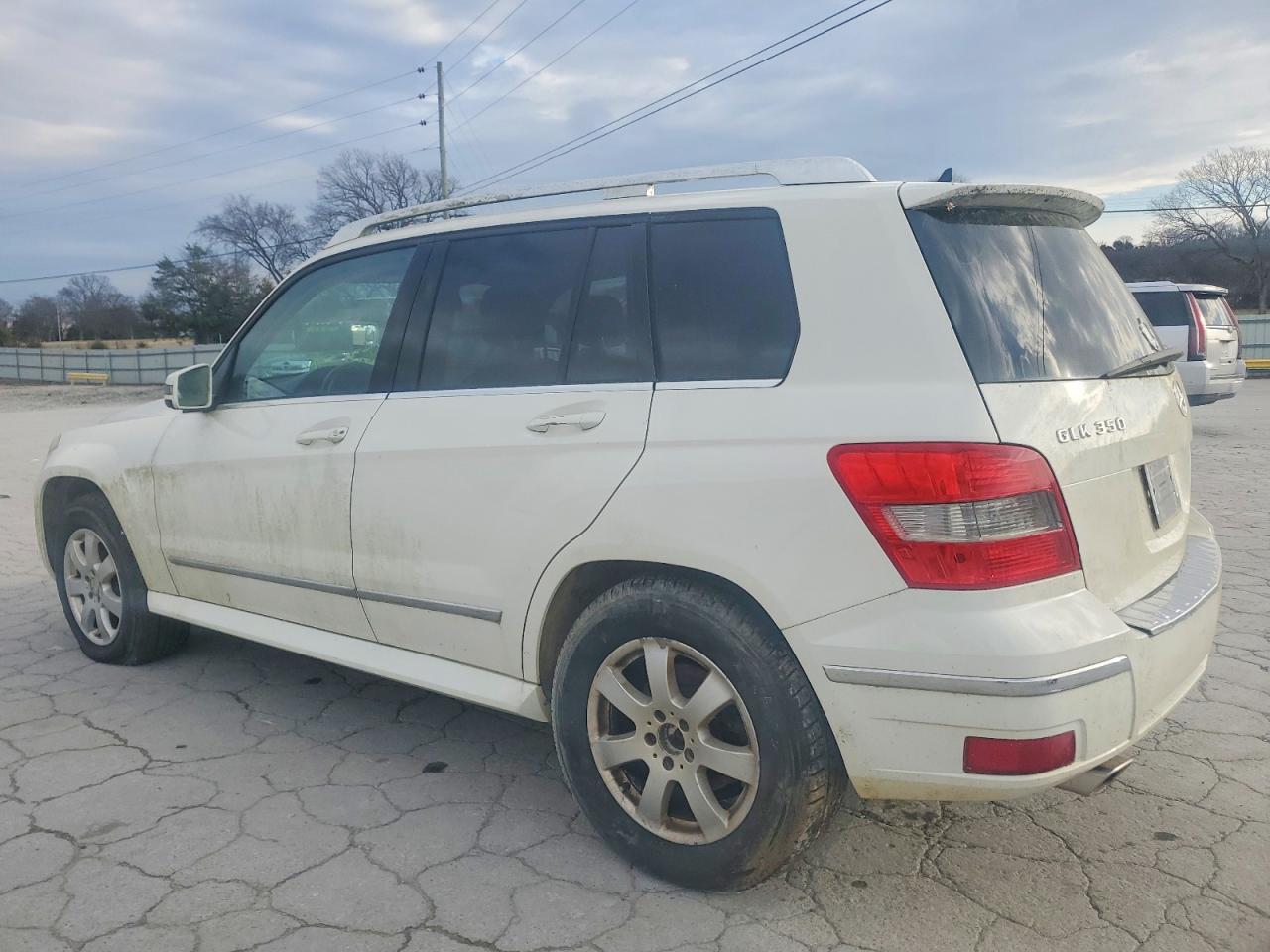 2010 Mercedes-Benz Glk 350 4Matic - Фото 2