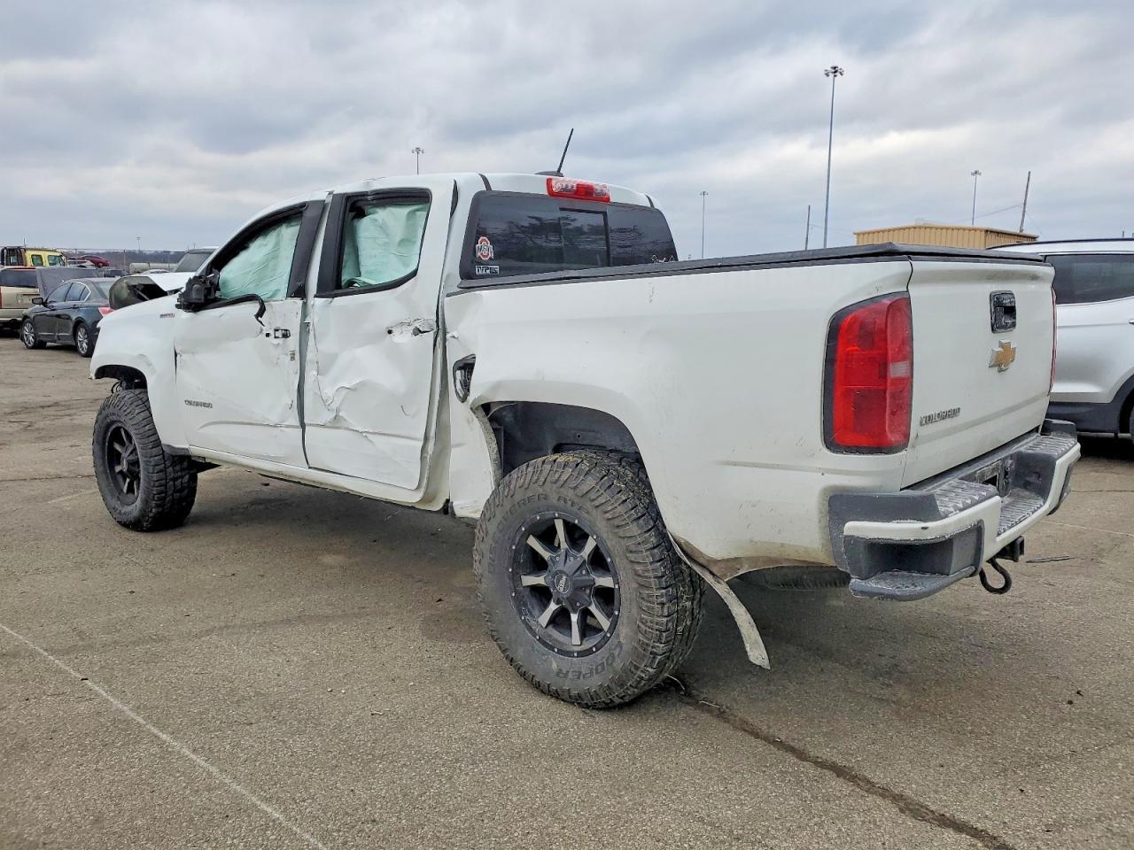 2018 Chevrolet Colorado Z71 - Фото 2