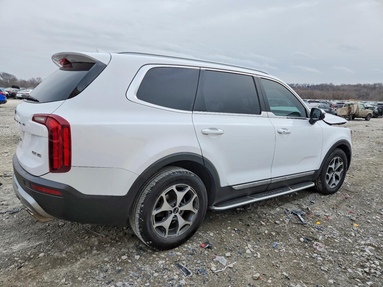 2021 Kia Telluride Ex - Фото 3