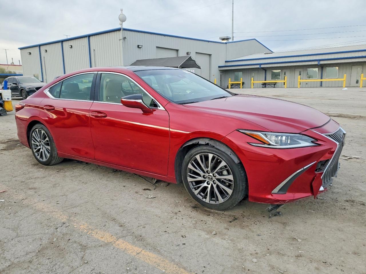2019 Lexus Es 350 - Image 4