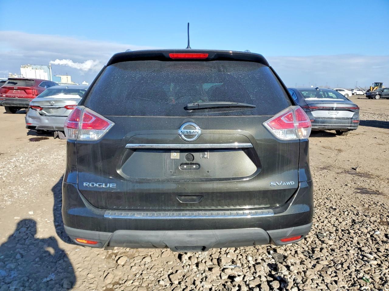 2016 Nissan Rogue S - Image 6