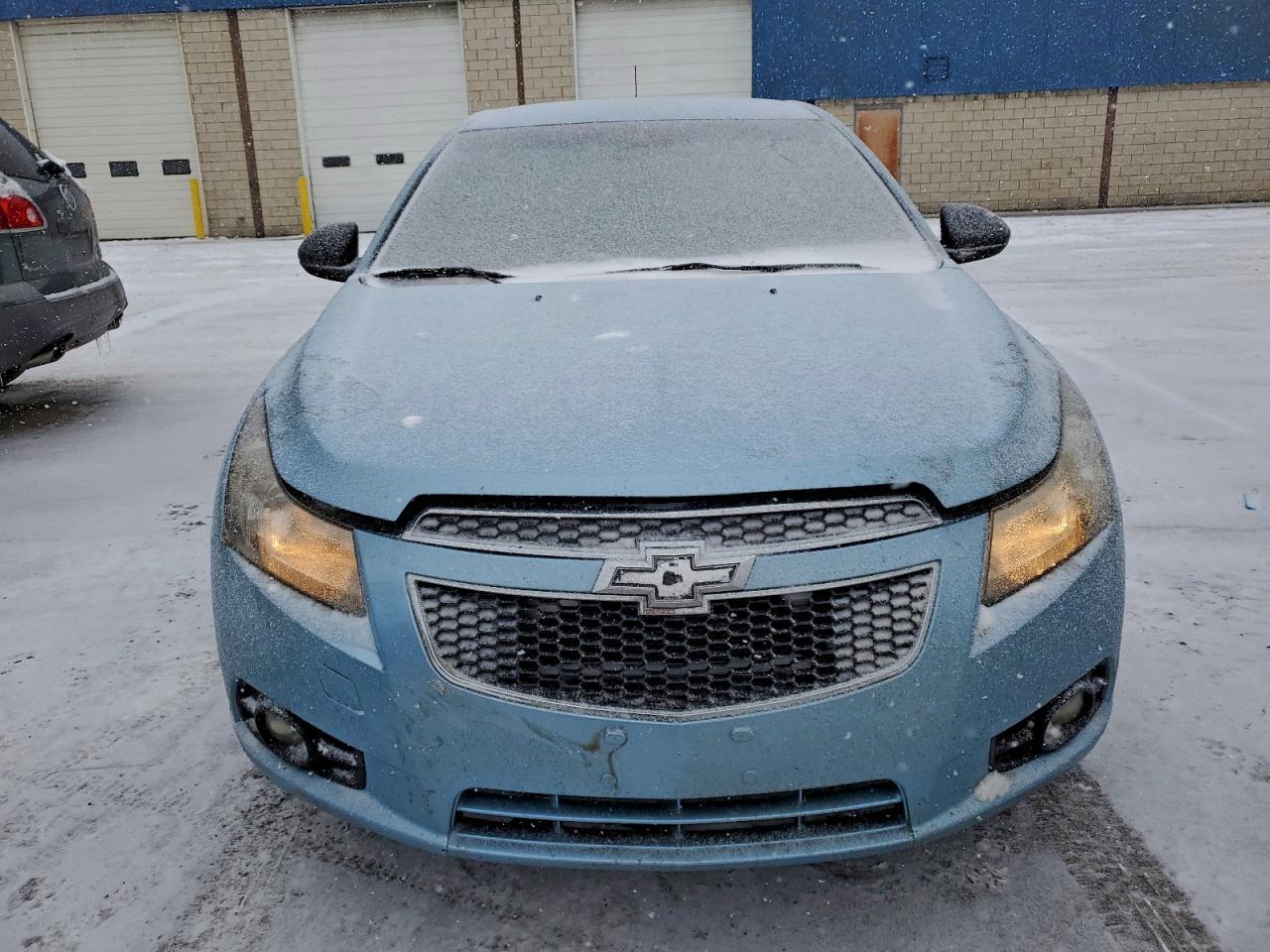 2011 Chevrolet Cruze Ls - Image 5