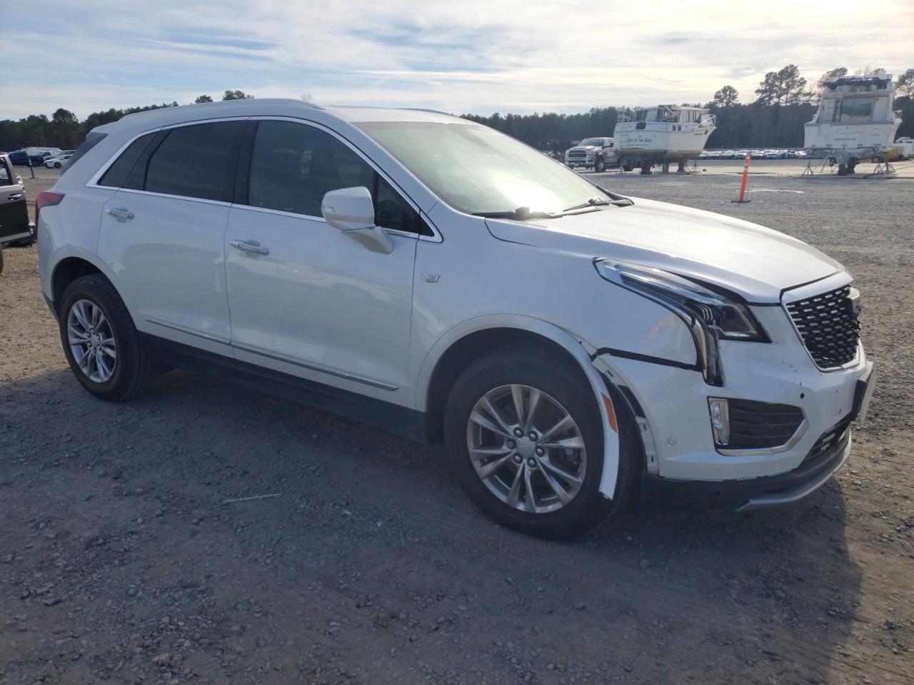 2020 Cadillac Xt5 Premium Luxury - Image 4