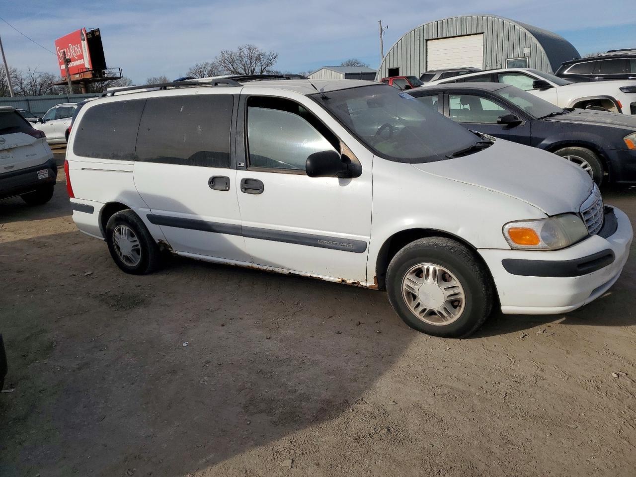 1997 Chevrolet Venture - Фото 4