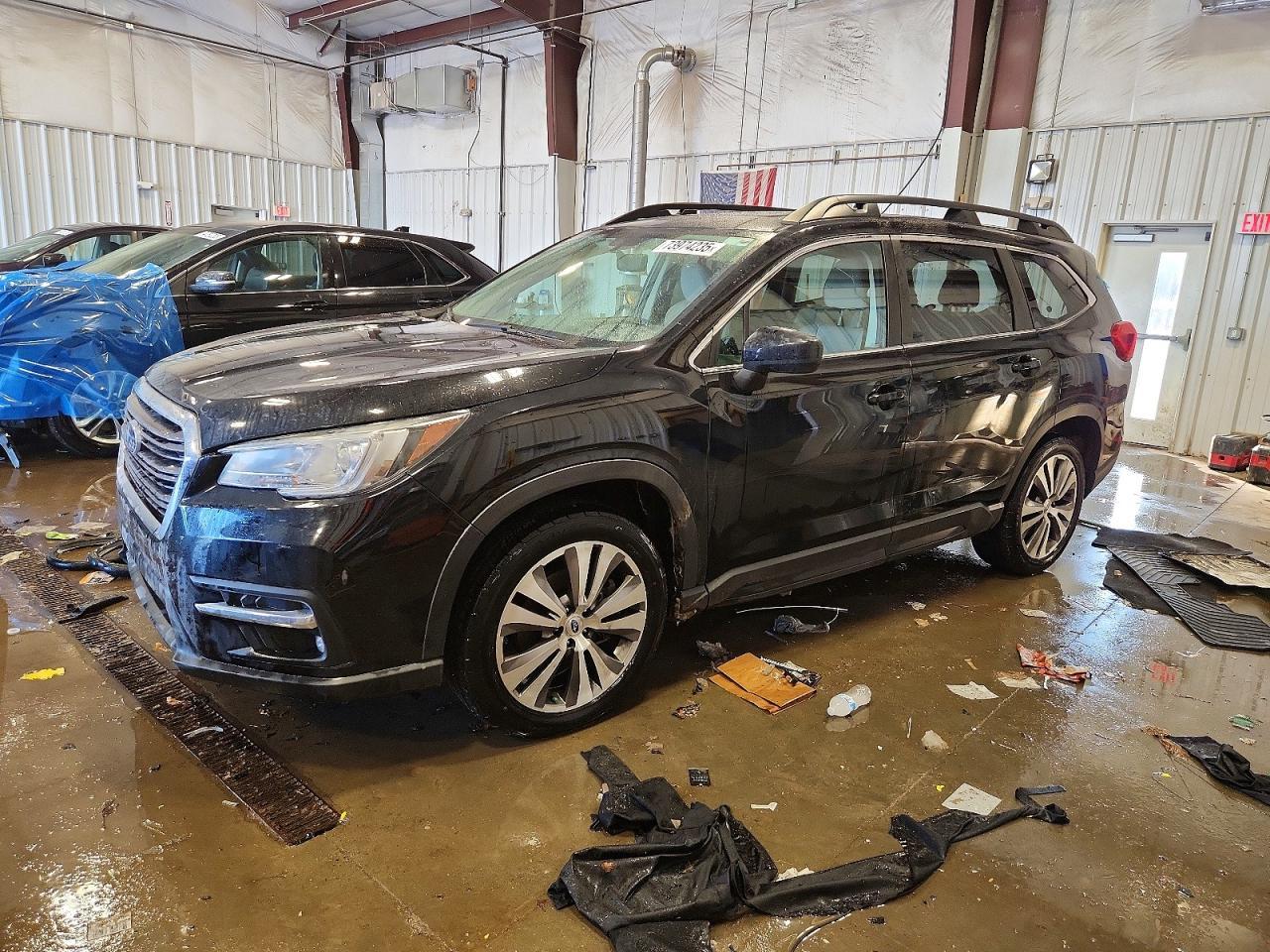 2020 Subaru Ascent Premium