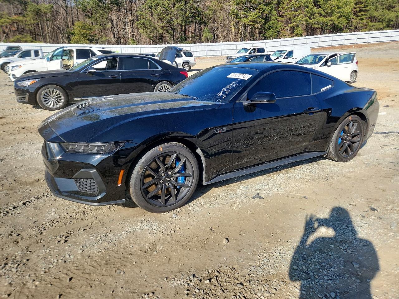 2024 Ford Mustang Gt