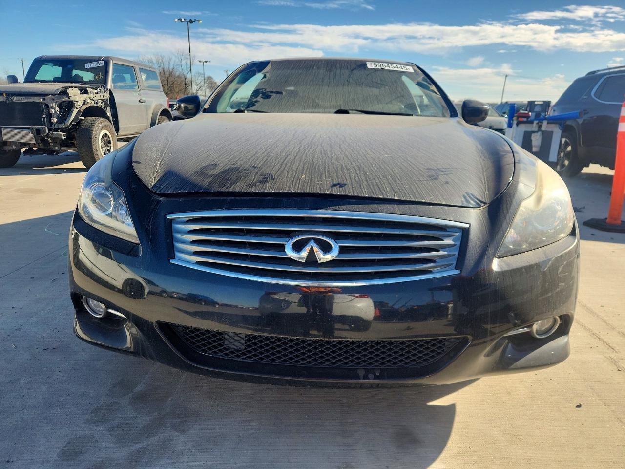 2013 Infiniti G37 Sport - Фото 5