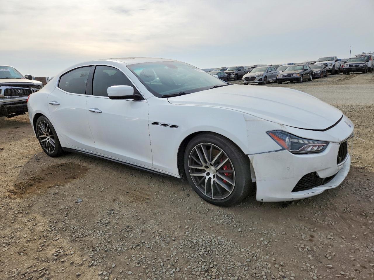 2014 Maserati Ghibli S - Фото 4