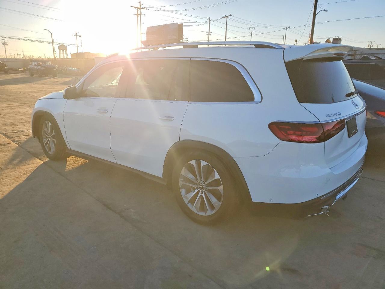 2024 Mercedes-Benz Gls 450 4Matic - Фото 2