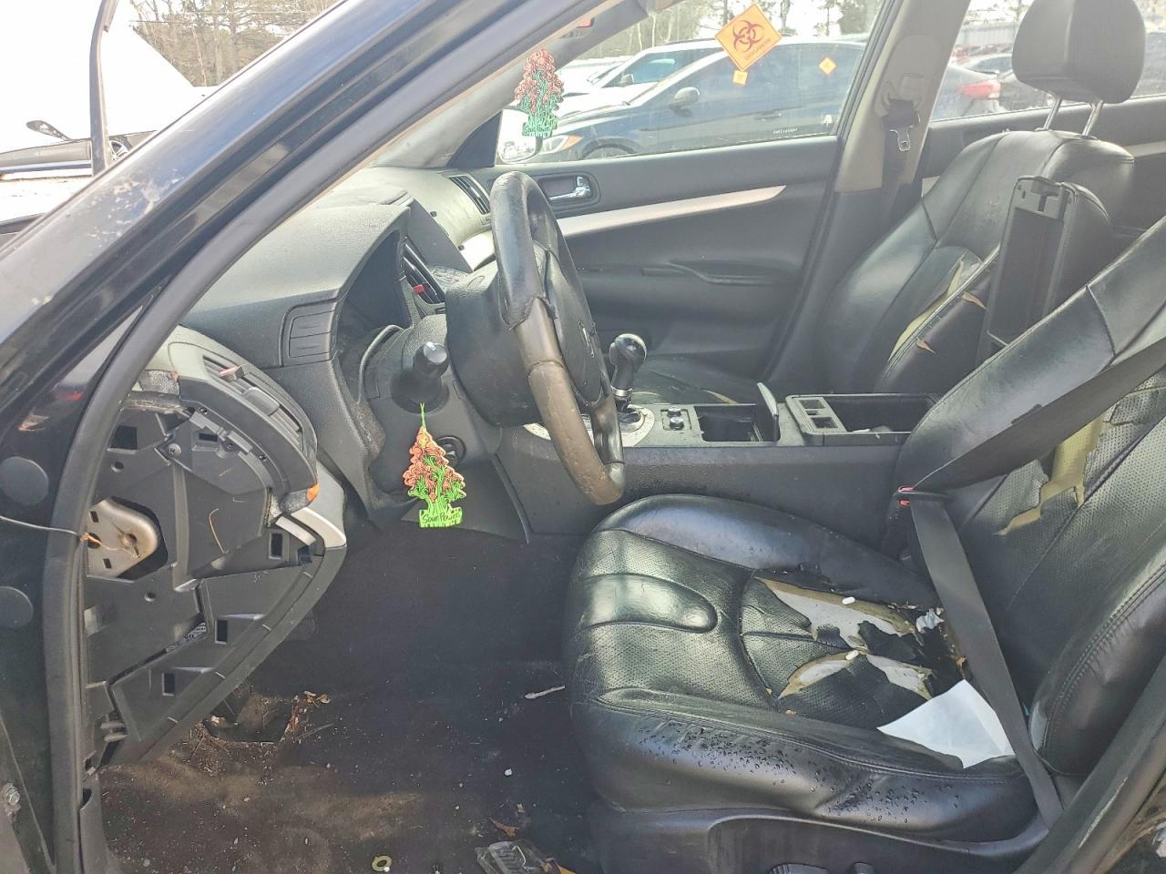 2009 Infiniti G37 - Фото 7