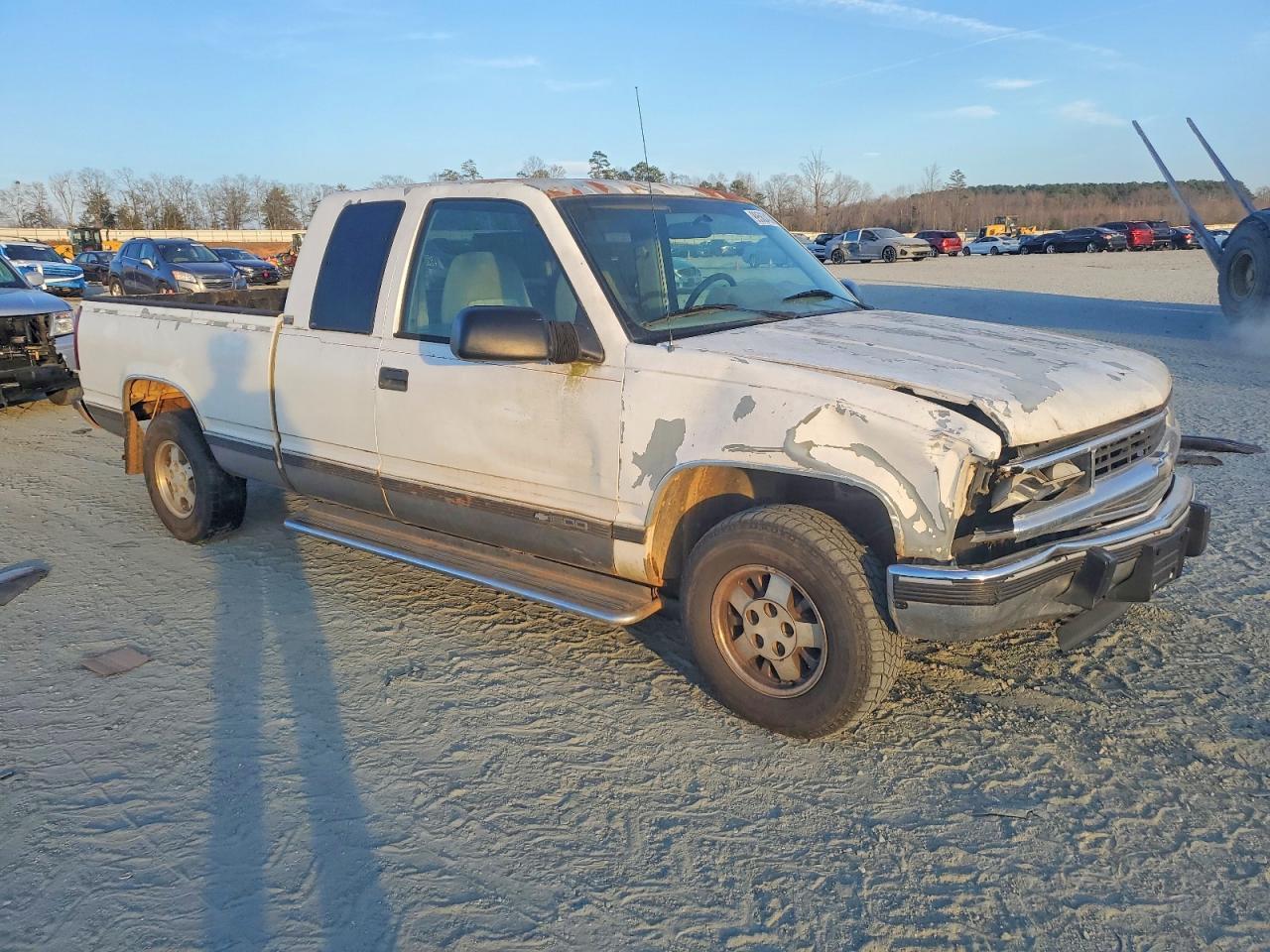 1994 Chevrolet Gmt-400 C1500 - Фото 4