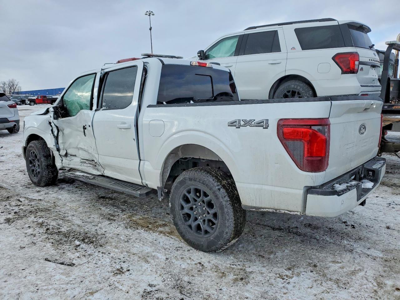 2025 Ford F150 Xlt - Image 2