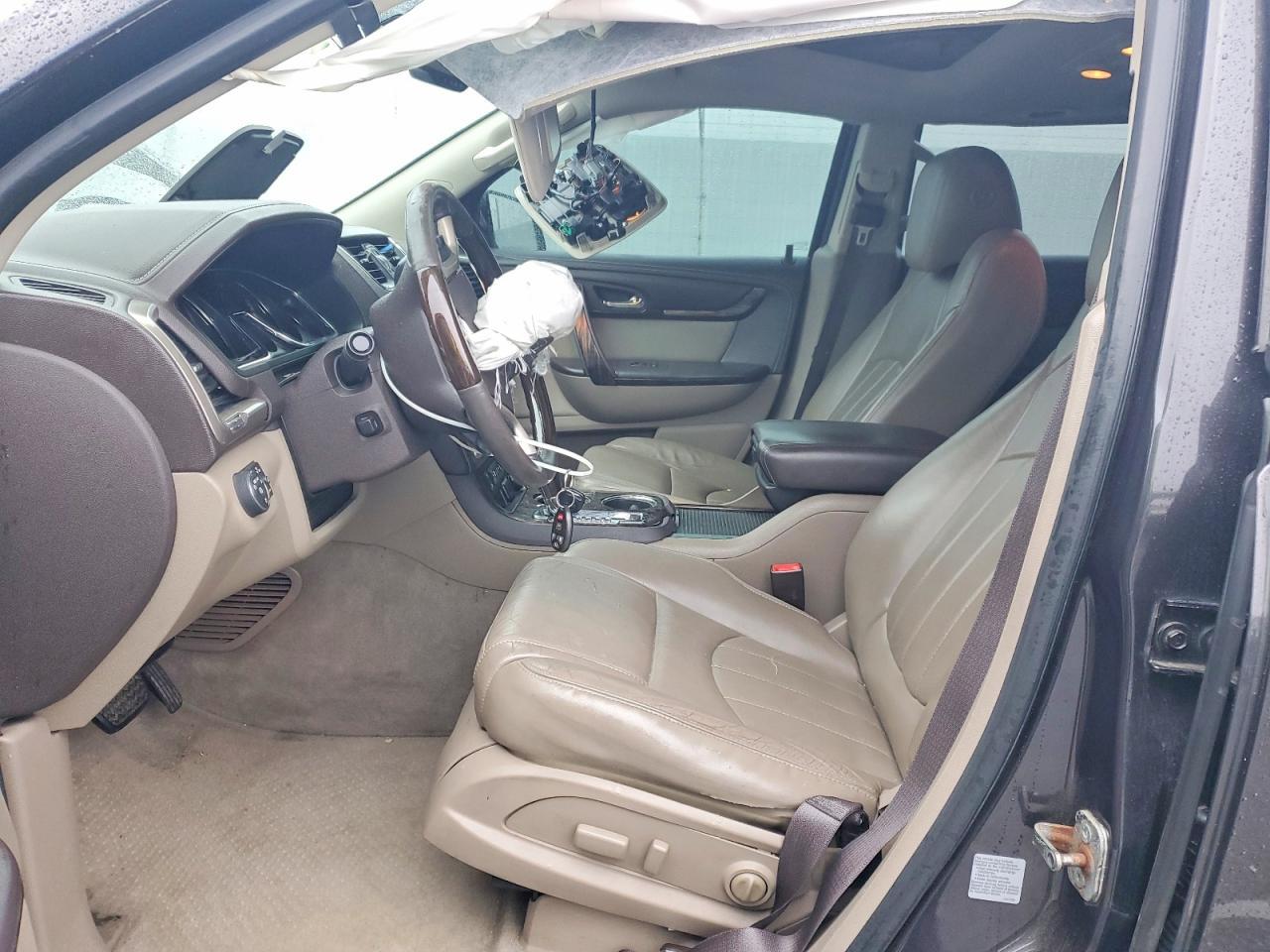 2015 GMC Acadia Denali - Фото 7