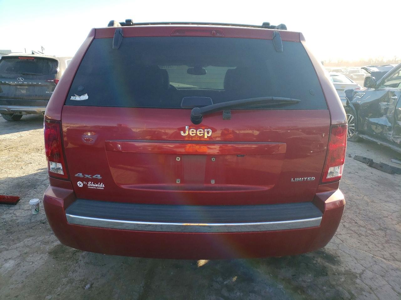 2005 Jeep Grand Cherokee Limited - Фото 6