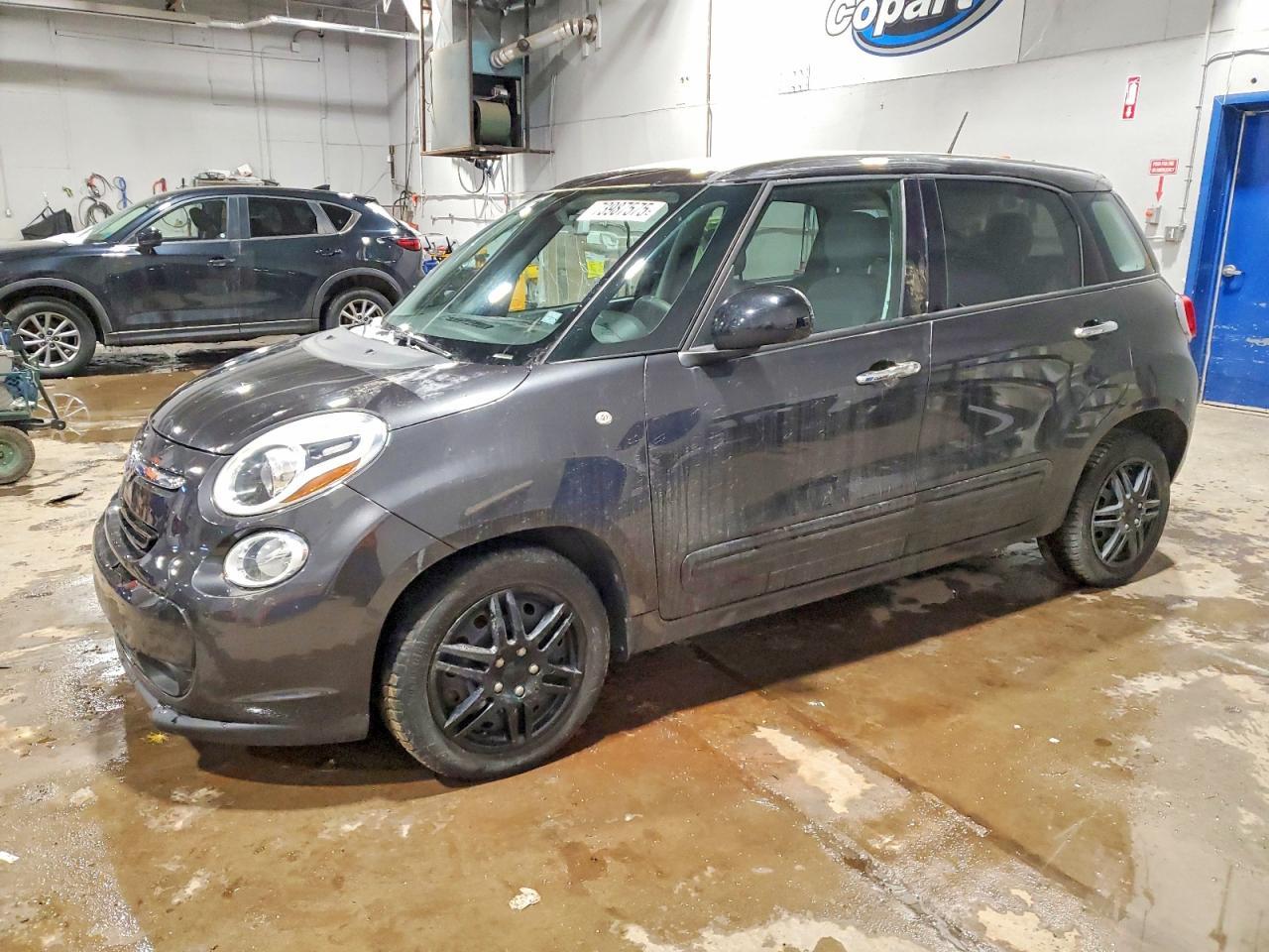 2015 Fiat 500L Pop