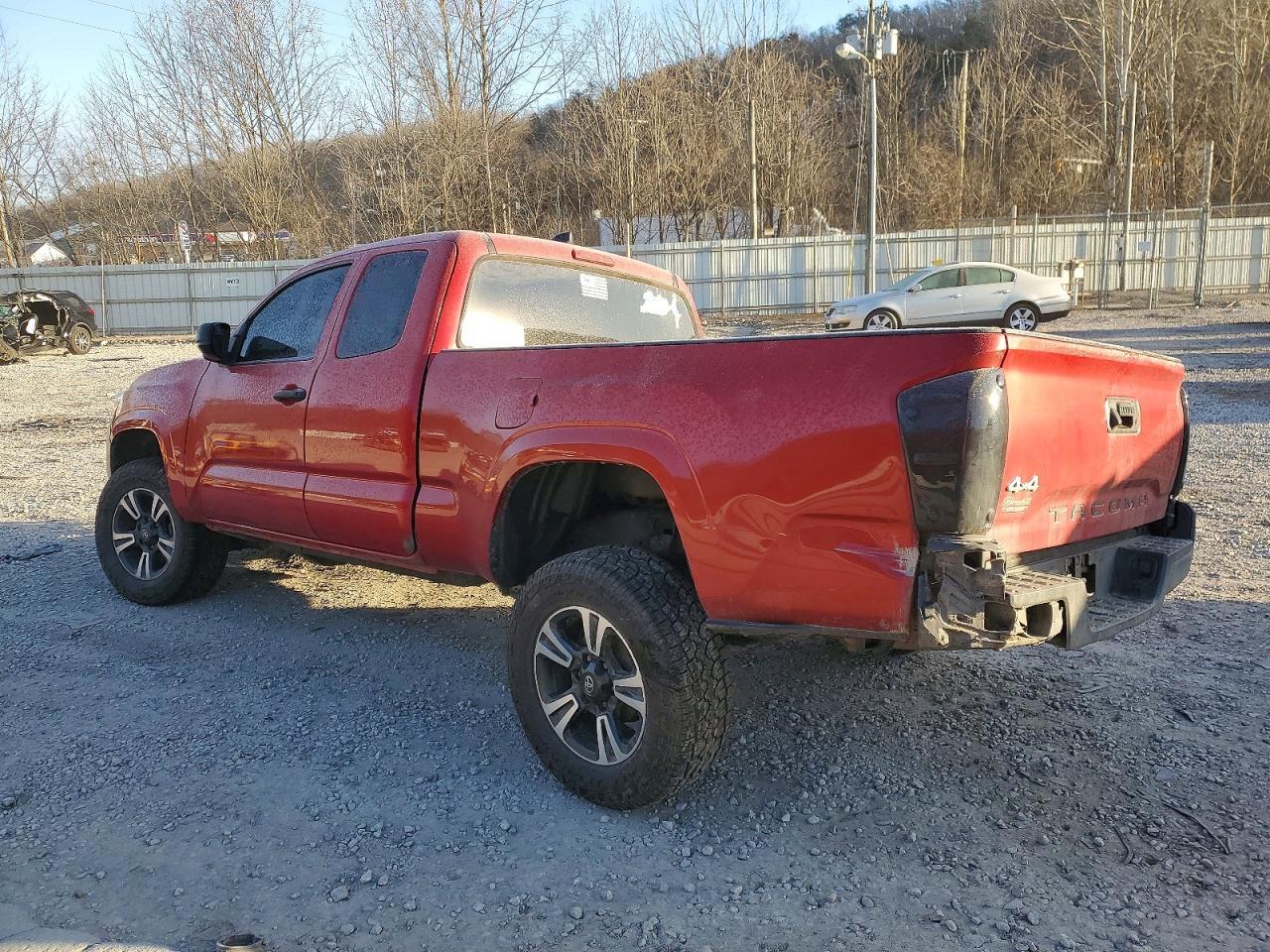 2022 Toyota Tacoma Access Cab - Фото 2