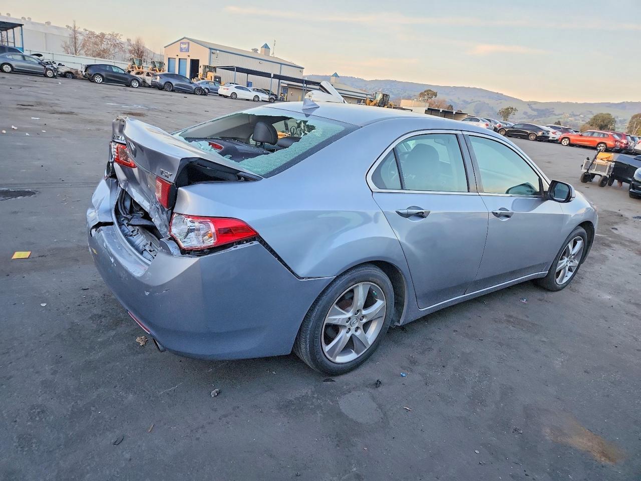 2011 Acura Tsx - Фото 3