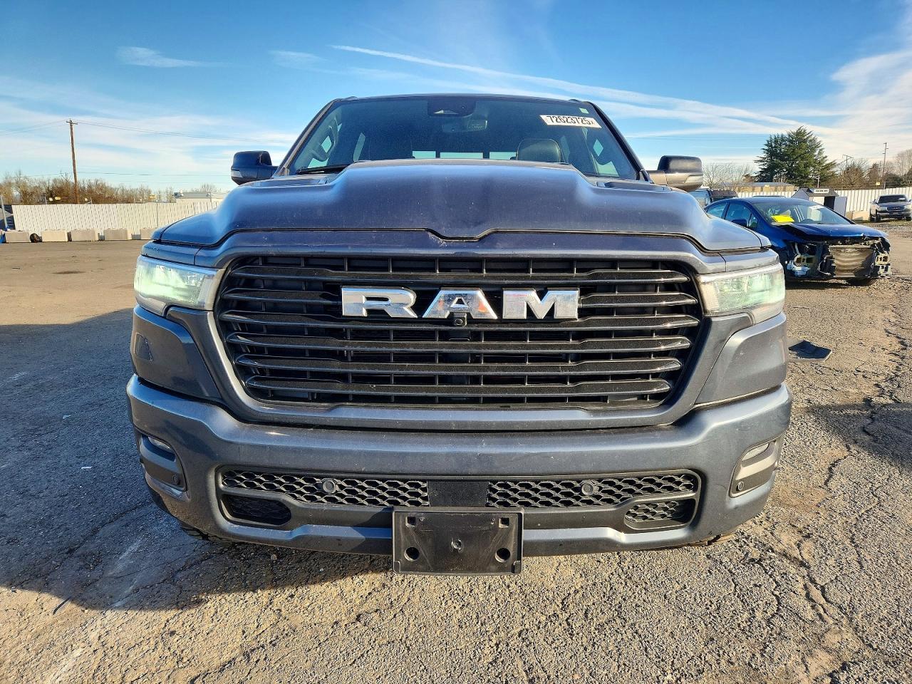 2025 Ram 1500 Laramie - Image 5