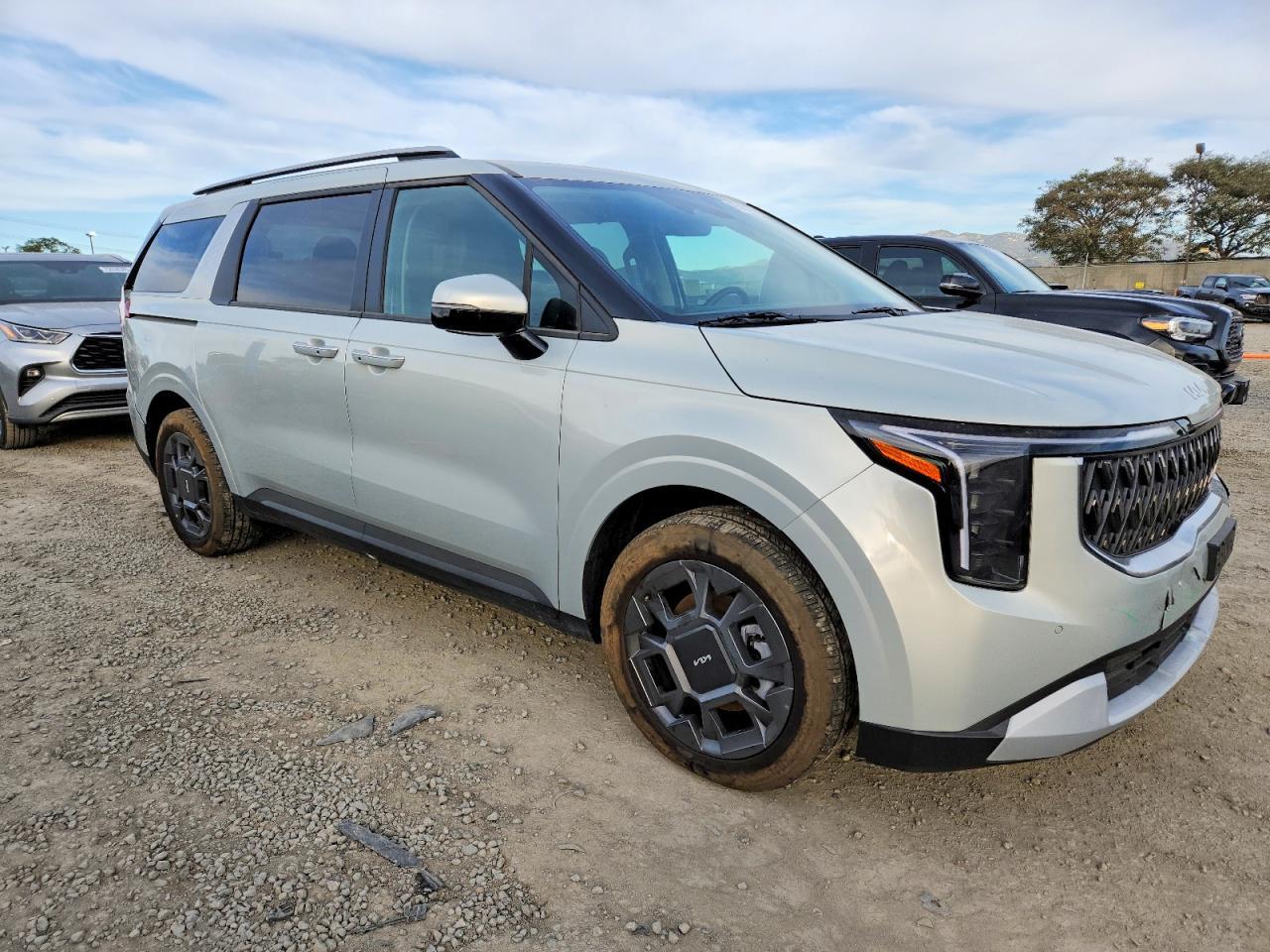 2026 Kia Carnival Ex - Фото 4