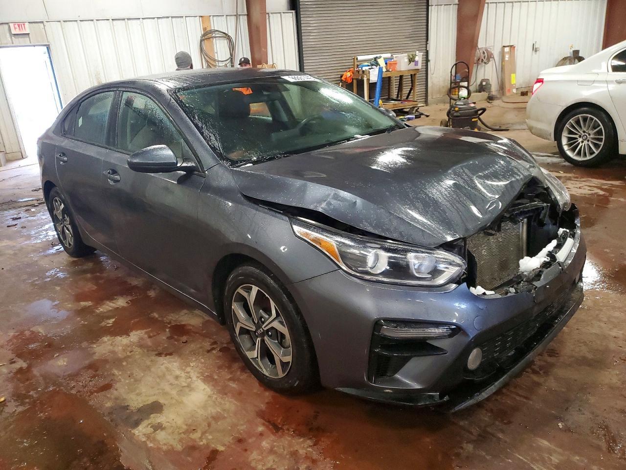 2020 Kia Forte Fe - Фото 4
