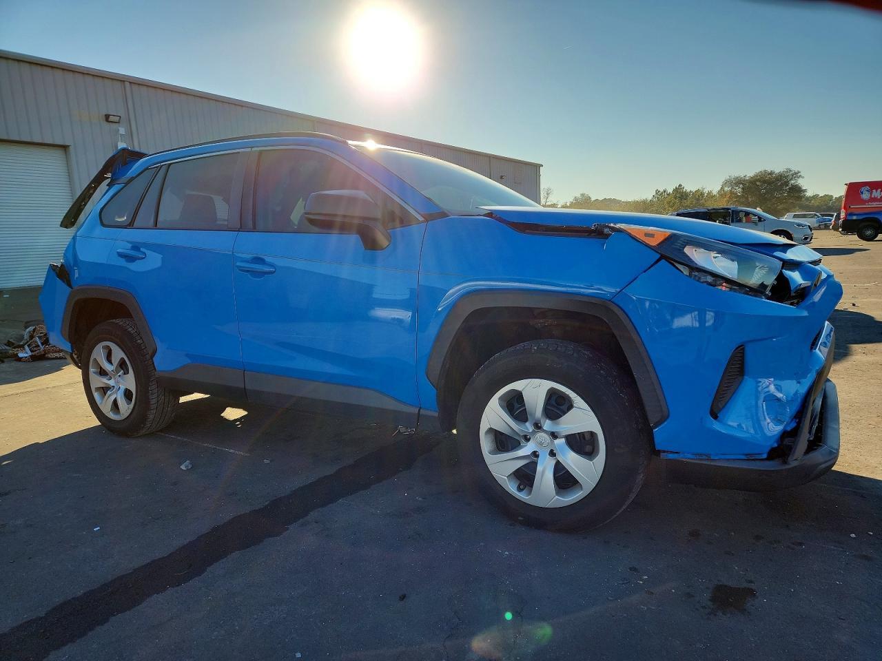 2020 Toyota Rav4 - Фото 4