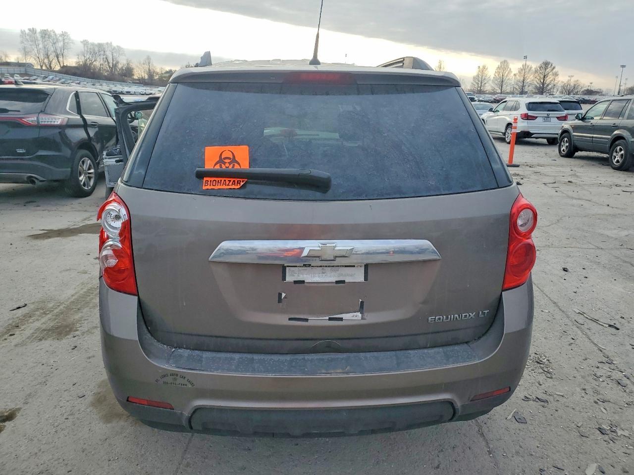 2011 Chevrolet Equinox Lt - Фото 6