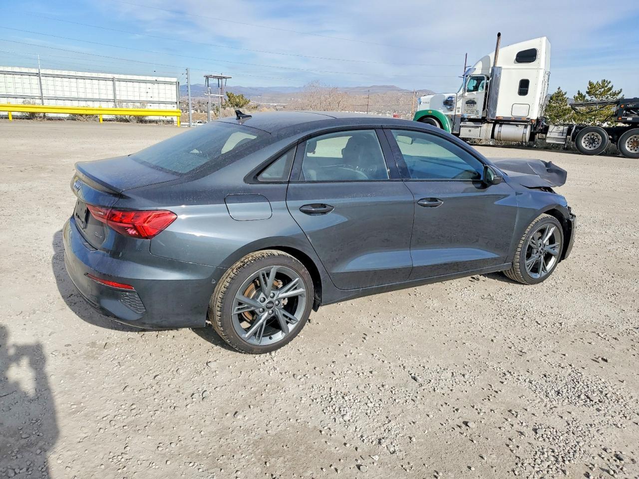 2024 Audi A3 Premium Plus - Фото 3