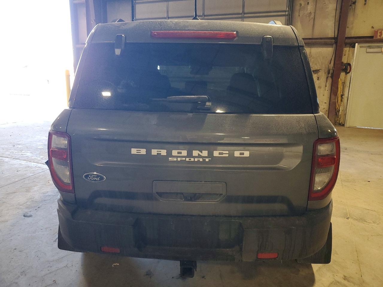 2021 Ford Bronco Sport Big Bend - Фото 6