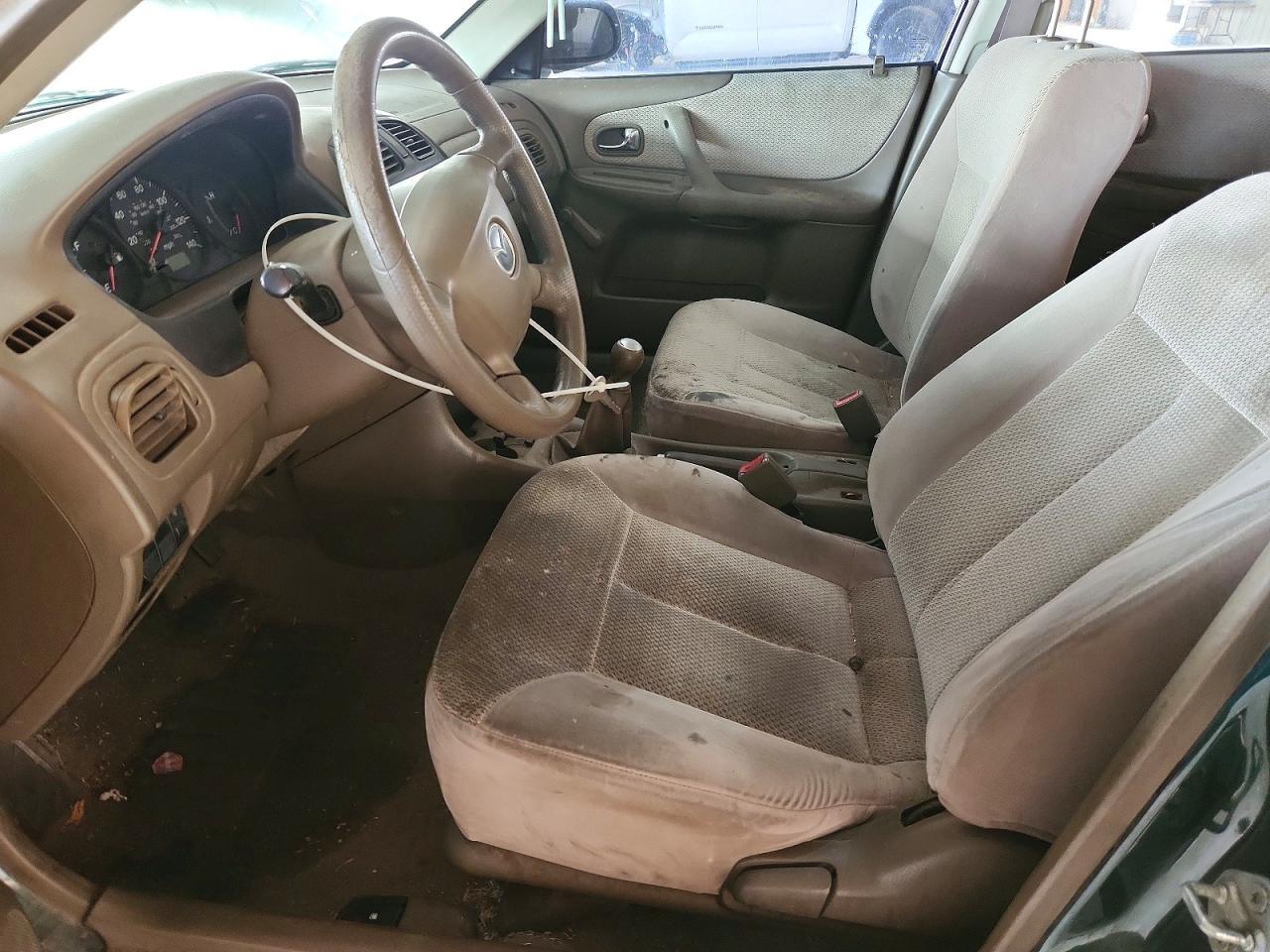 2000 Mazda Protege Dx - Фото 7