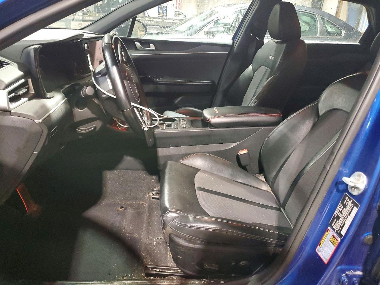 2022 Kia K5 Gt Line - Фото 7