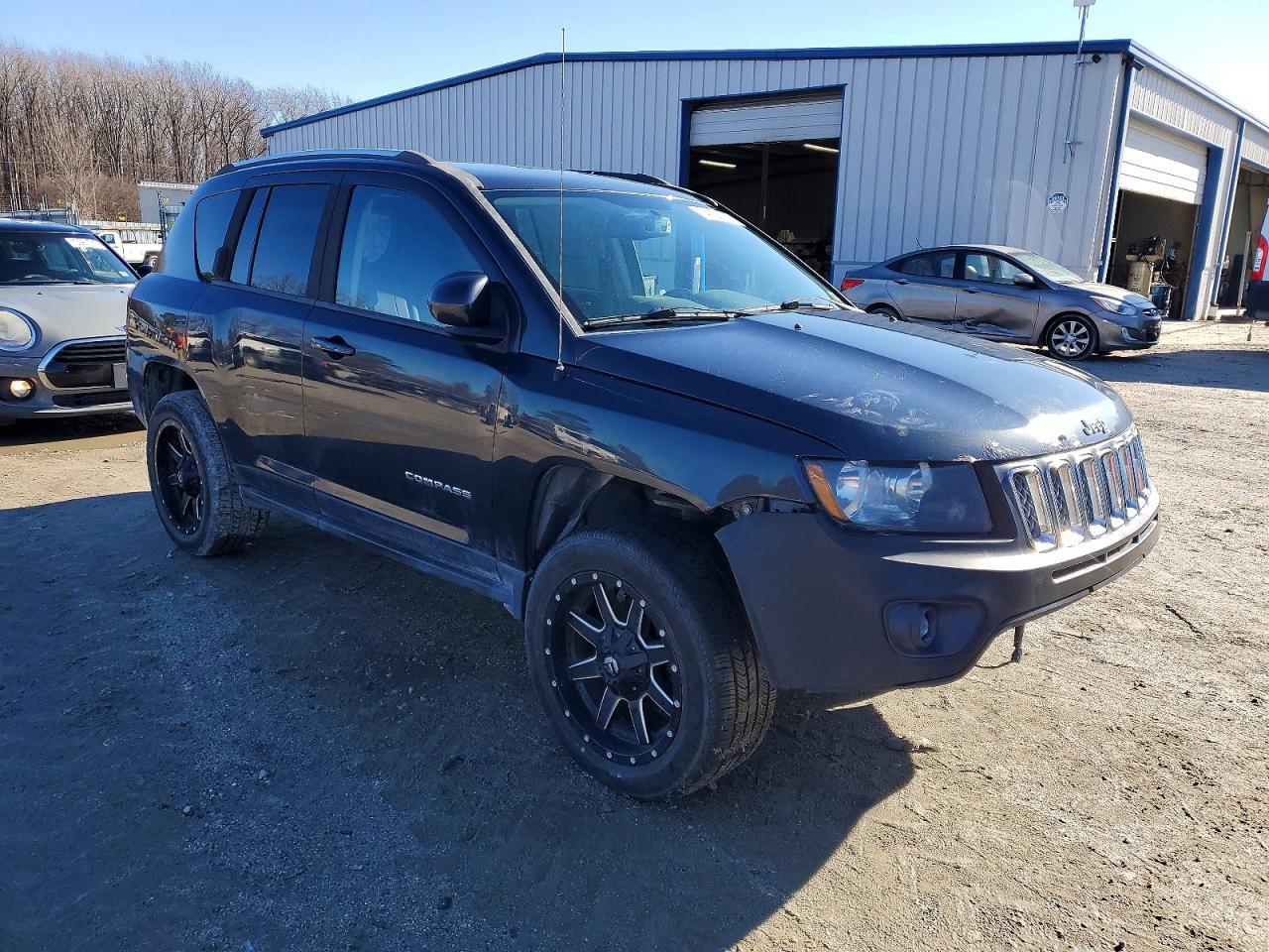 2014 Jeep Compass - Фото 4