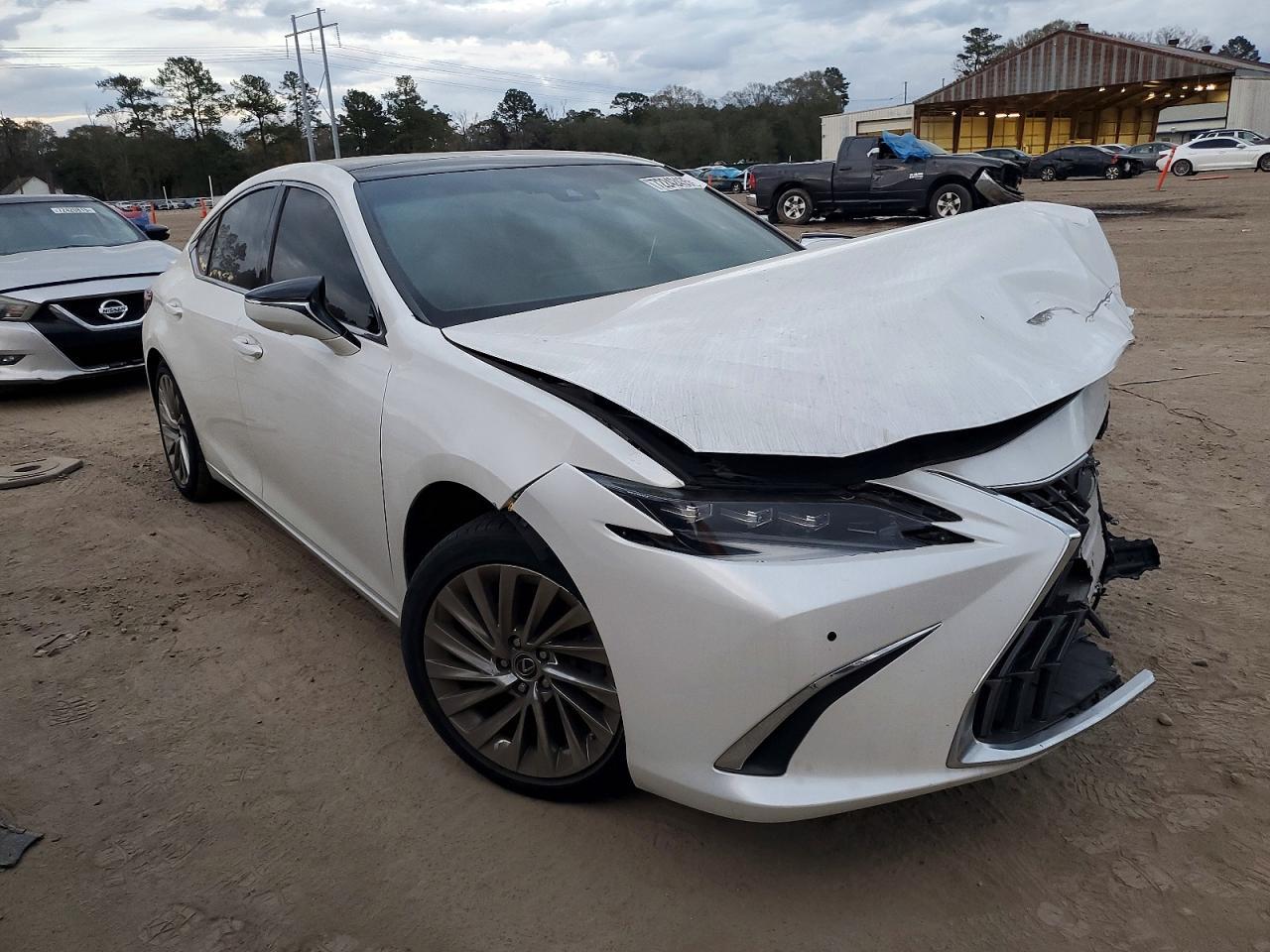 2022 Lexus Es 350 Base - Фото 4