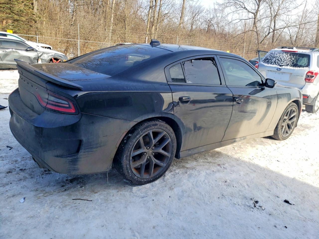 2021 Dodge Charger R/T - Image 3