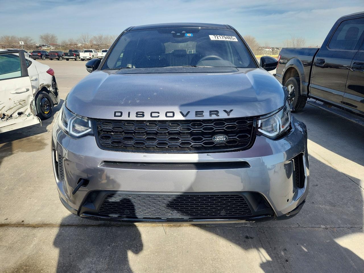2020 Land Rover Discovery Sport - Image 5