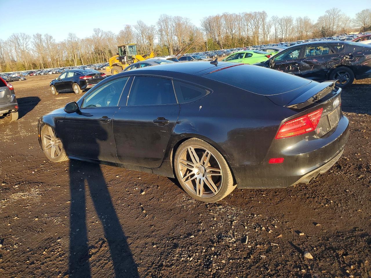 2014 Audi S7 Premium - Фото 2