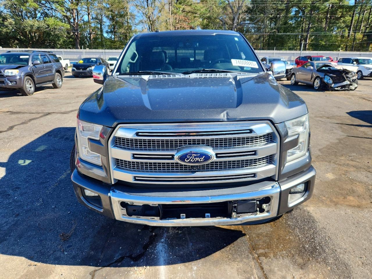 2016 Ford F150 Supercrew - Фото 5