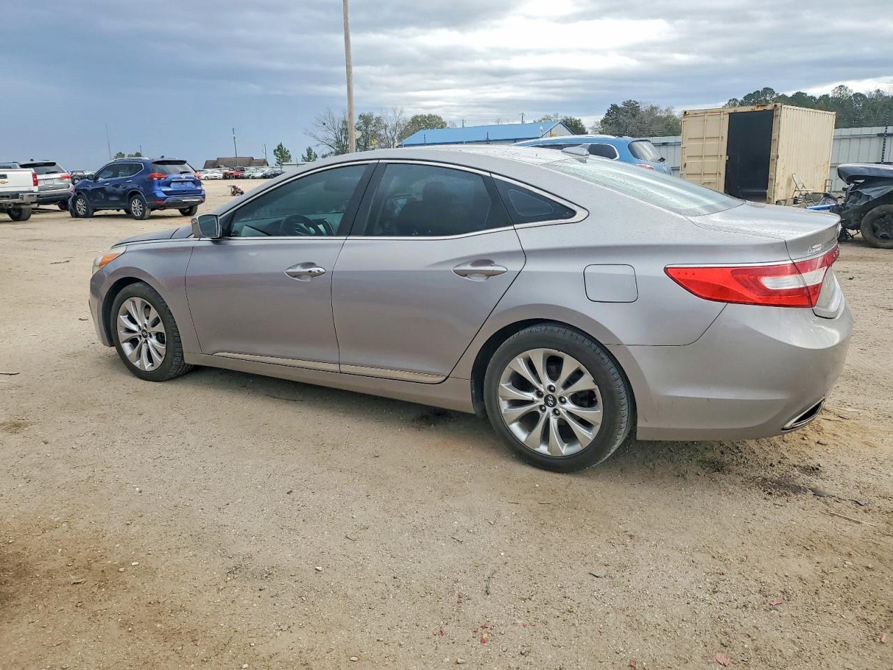 2012 Hyundai Azera Gls - Фото 2
