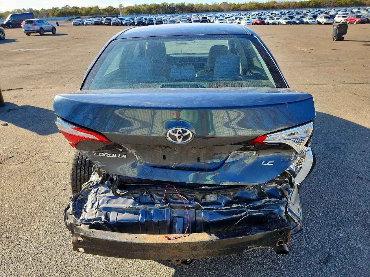 2016 Toyota Corolla L - Фото 6