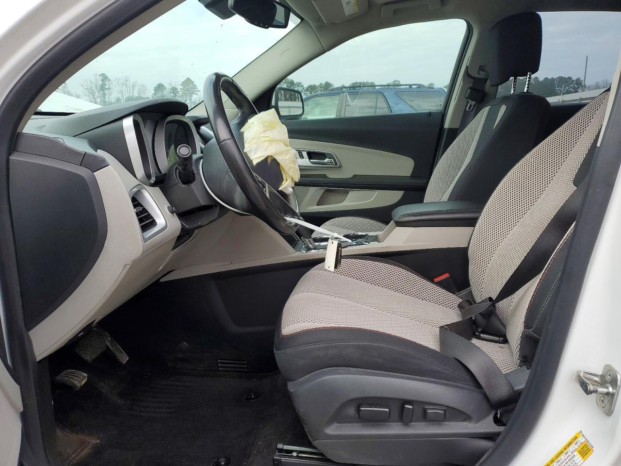2016 Chevrolet Equinox Lt - Фото 7