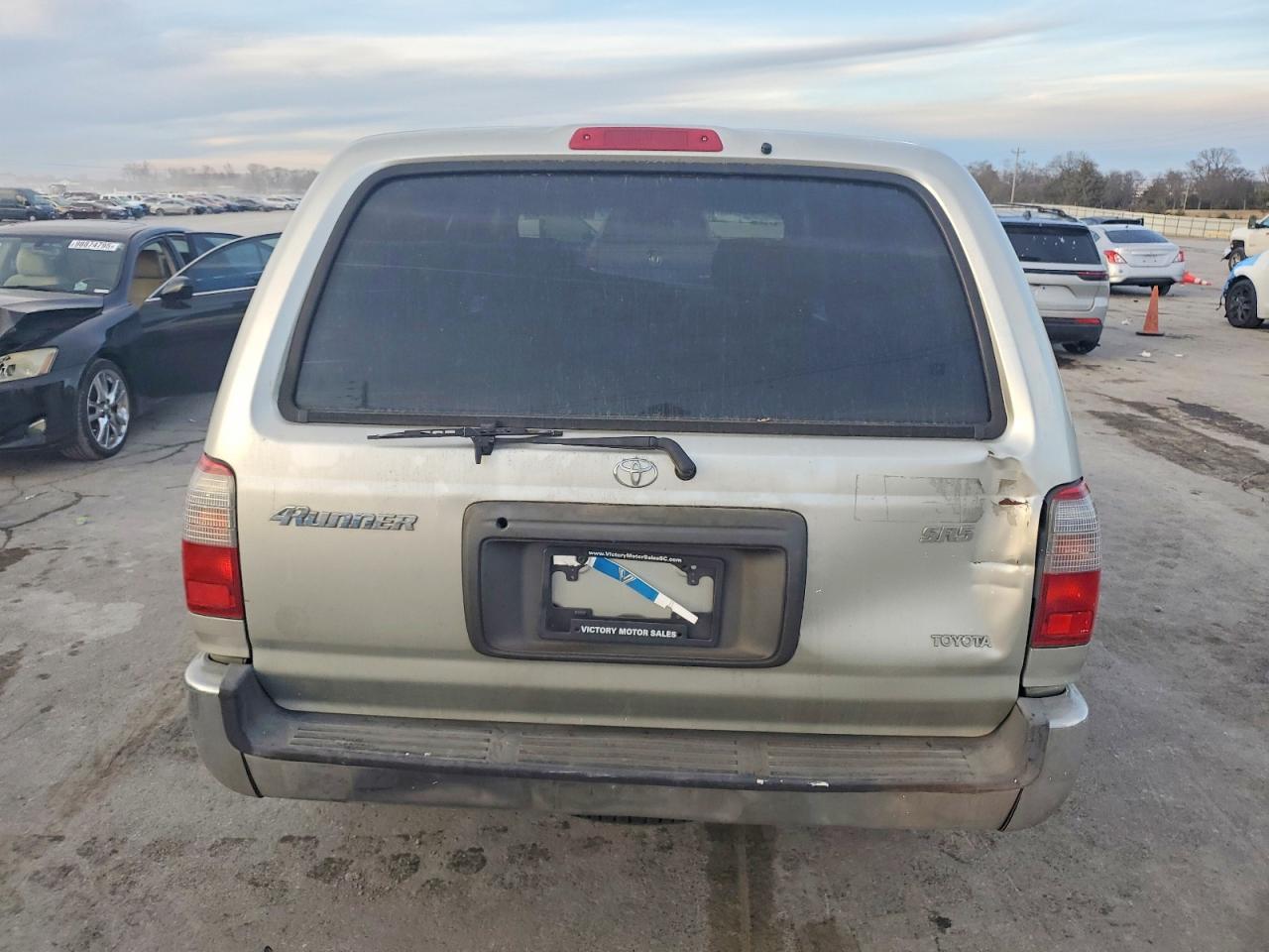 1999 Toyota 4Runner Sr5 - Фото 6