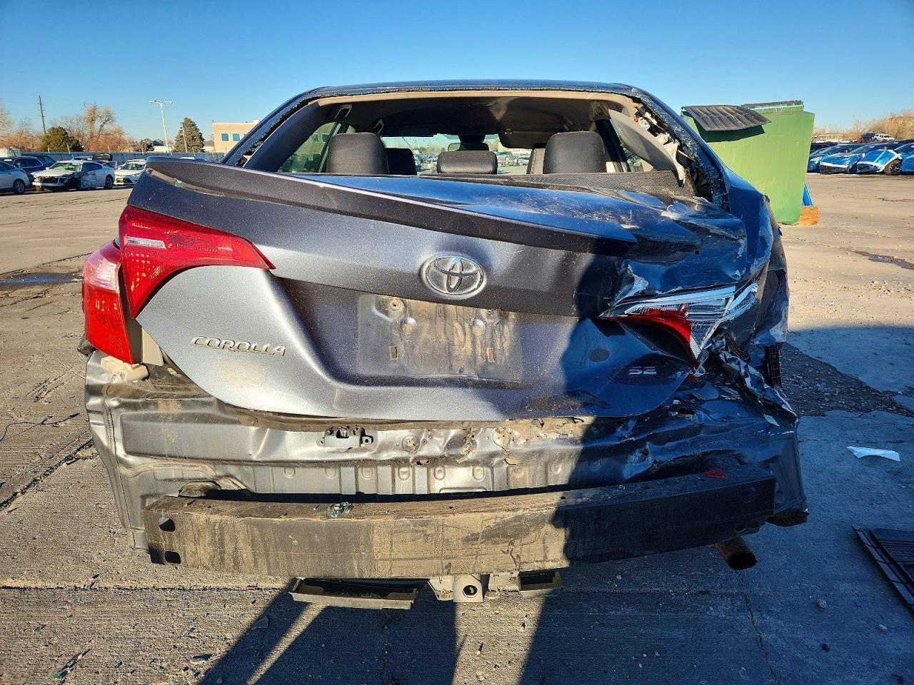 2017 Toyota Corolla - Фото 6