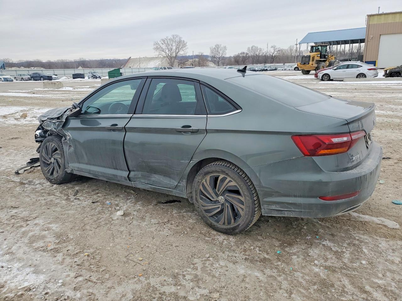 2019 Volkswagen Jetta Sel Premium - Фото 2