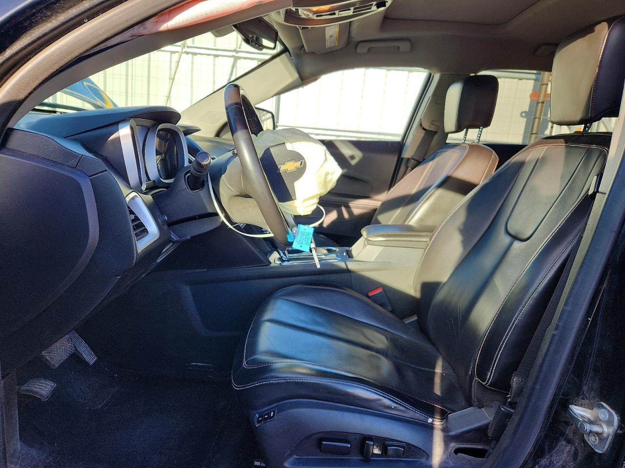 2016 Chevrolet Equinox Ltz - Image 7