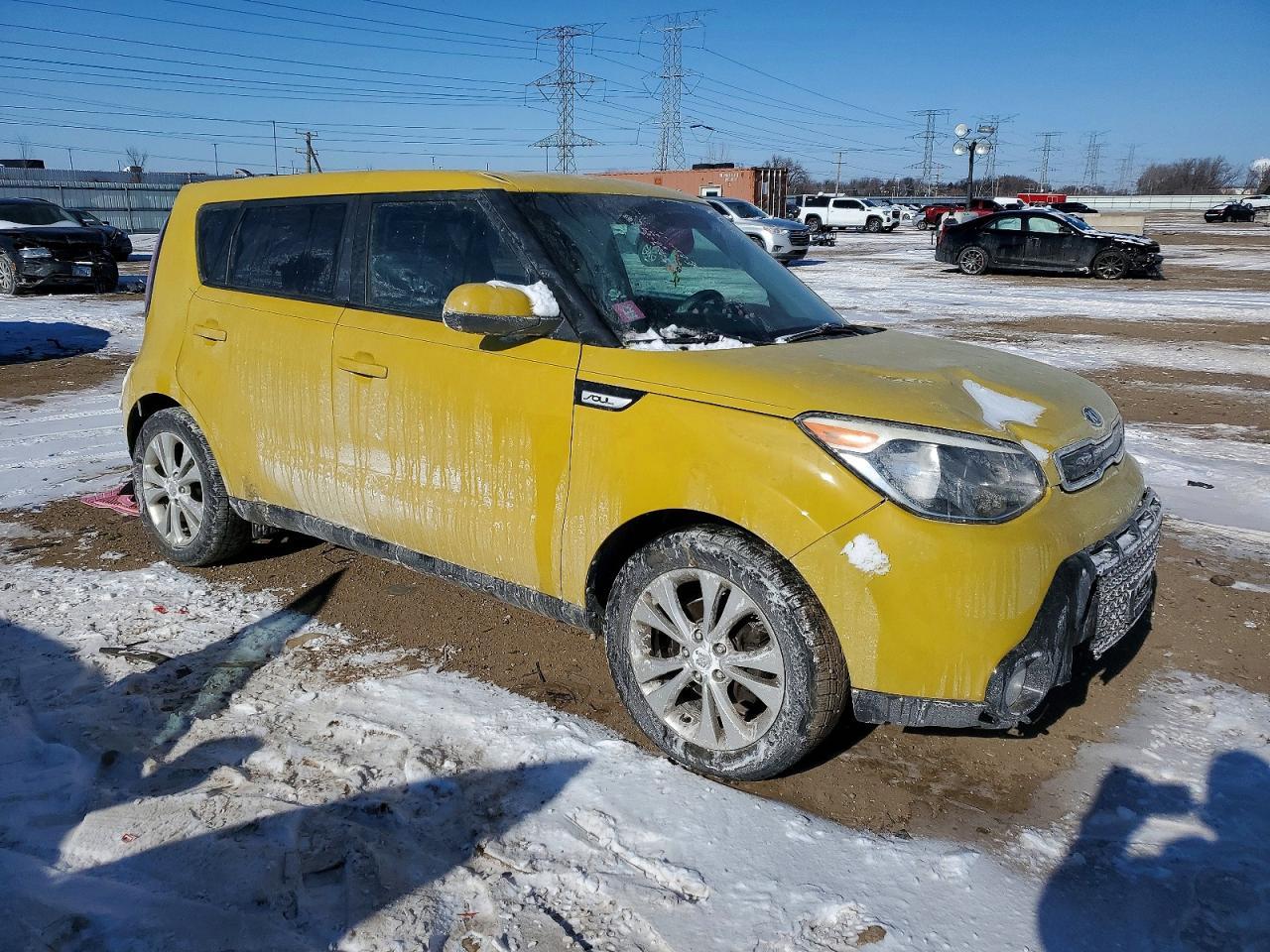 2016 Kia Soul - Фото 4